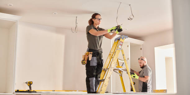 Best Residential Electrician Services  in Barrackville, WV