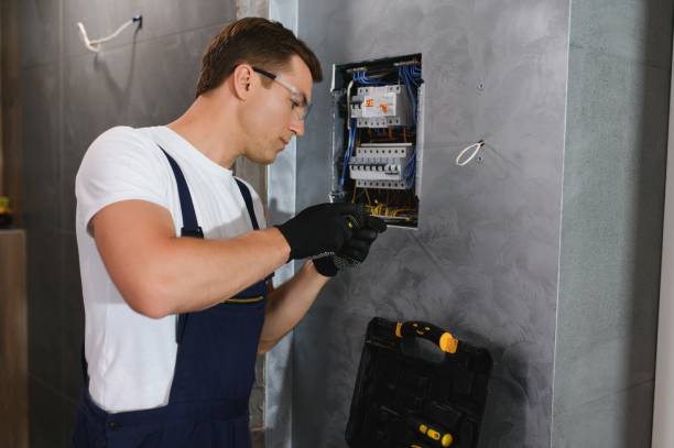 Best Circuit Breaker Repair  in Barrackville, WV