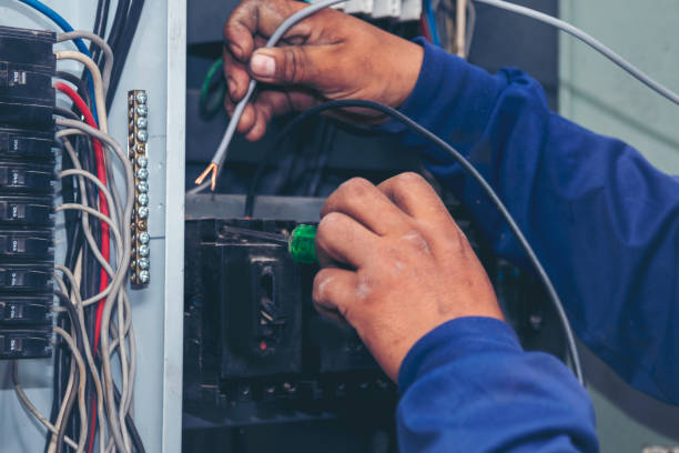 Best Electrical Rewiring Services  in Barrackville, WV