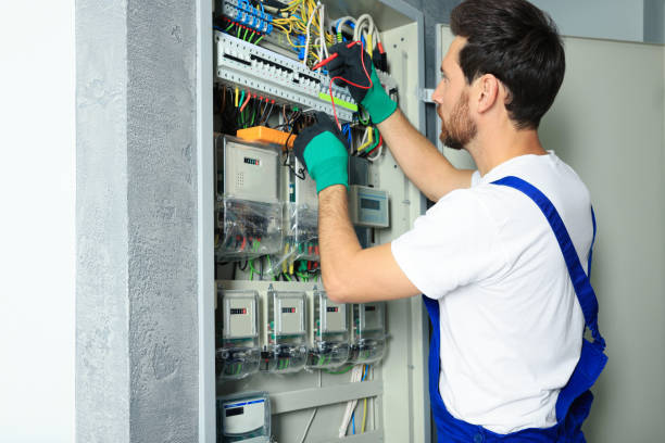 Best Residential Electrician Services  in Barrackville, WV