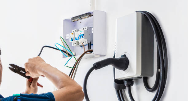 Best Affordable Electrician  in Barrackville, WV