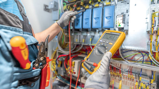 Best Electric Panel Repair  in Barrackville, WV
