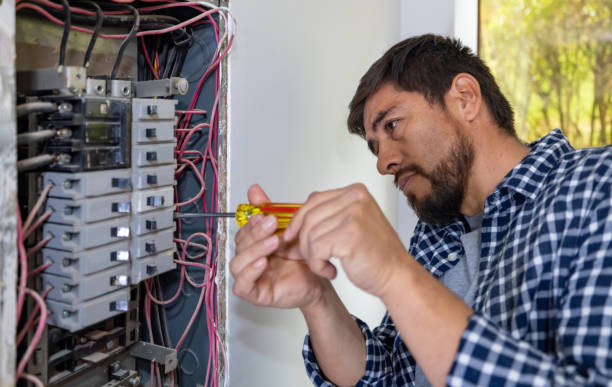 Best Local Electrician Companies  in Barrackville, WV